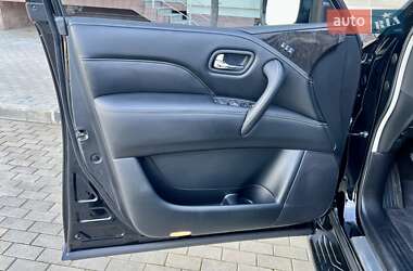 Внедорожник / Кроссовер Infiniti QX80 2019 в 
