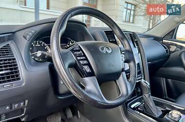 Внедорожник / Кроссовер Infiniti QX80 2019 в 