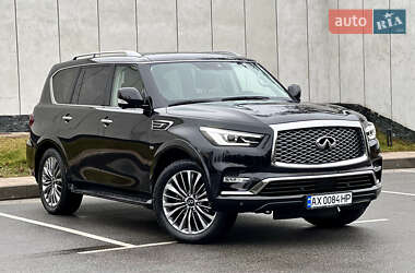 Внедорожник / Кроссовер Infiniti QX80 2019 в Киеве