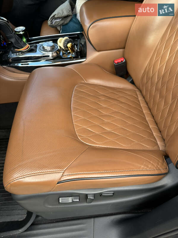 Внедорожник / Кроссовер Infiniti QX80 2018 в Прилуках