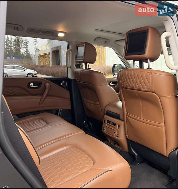 Внедорожник / Кроссовер Infiniti QX80 2018 в Прилуках