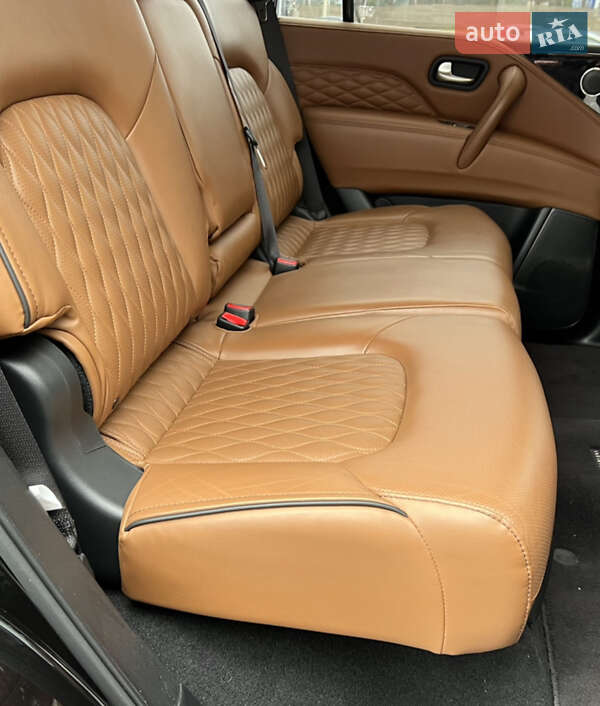 Внедорожник / Кроссовер Infiniti QX80 2018 в Прилуках