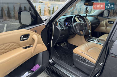 Позашляховик / Кросовер Infiniti QX80 2013 в Луцьку