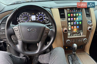 Позашляховик / Кросовер Infiniti QX80 2013 в Луцьку