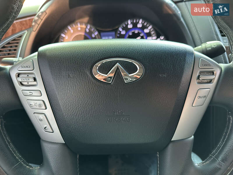 Внедорожник / Кроссовер Infiniti QX80 2017 в Черкассах фото 31 Внедорожник / Кроссовер Infiniti QX80 2017 в Черкассах