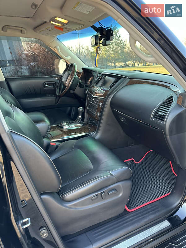 Внедорожник / Кроссовер Infiniti QX80 2017 в Черкассах фото 34 Внедорожник / Кроссовер Infiniti QX80 2017 в Черкассах