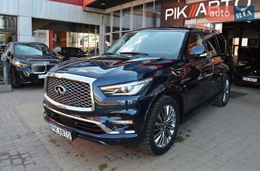 Внедорожник / Кроссовер Infiniti QX80 2020 в 