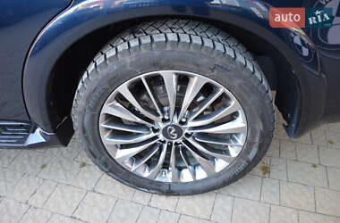 Внедорожник / Кроссовер Infiniti QX80 2020 в 