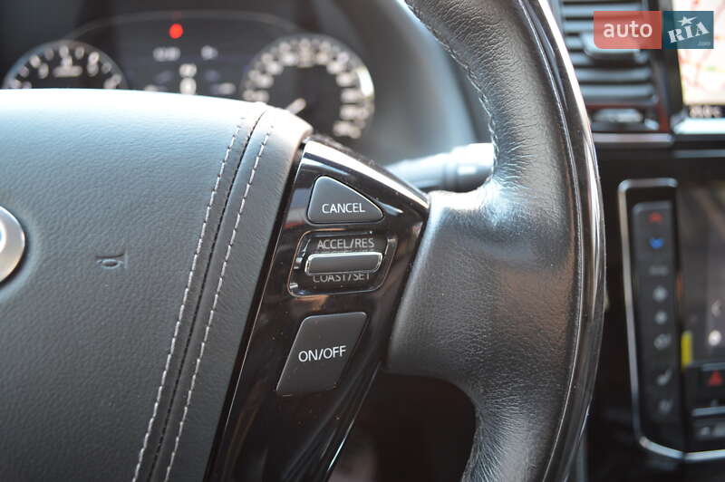 Позашляховик / Кросовер Infiniti QX80 2020 в Львові