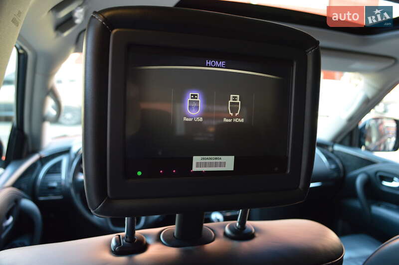 Позашляховик / Кросовер Infiniti QX80 2020 в Львові