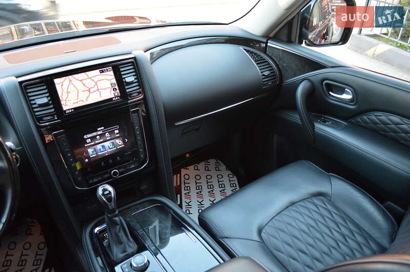 Позашляховик / Кросовер Infiniti QX80 2020 в Львові