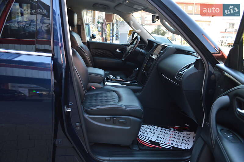 Позашляховик / Кросовер Infiniti QX80 2020 в Львові