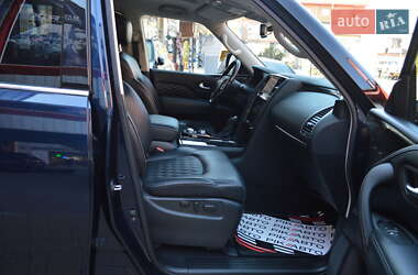 Внедорожник / Кроссовер Infiniti QX80 2020 в 