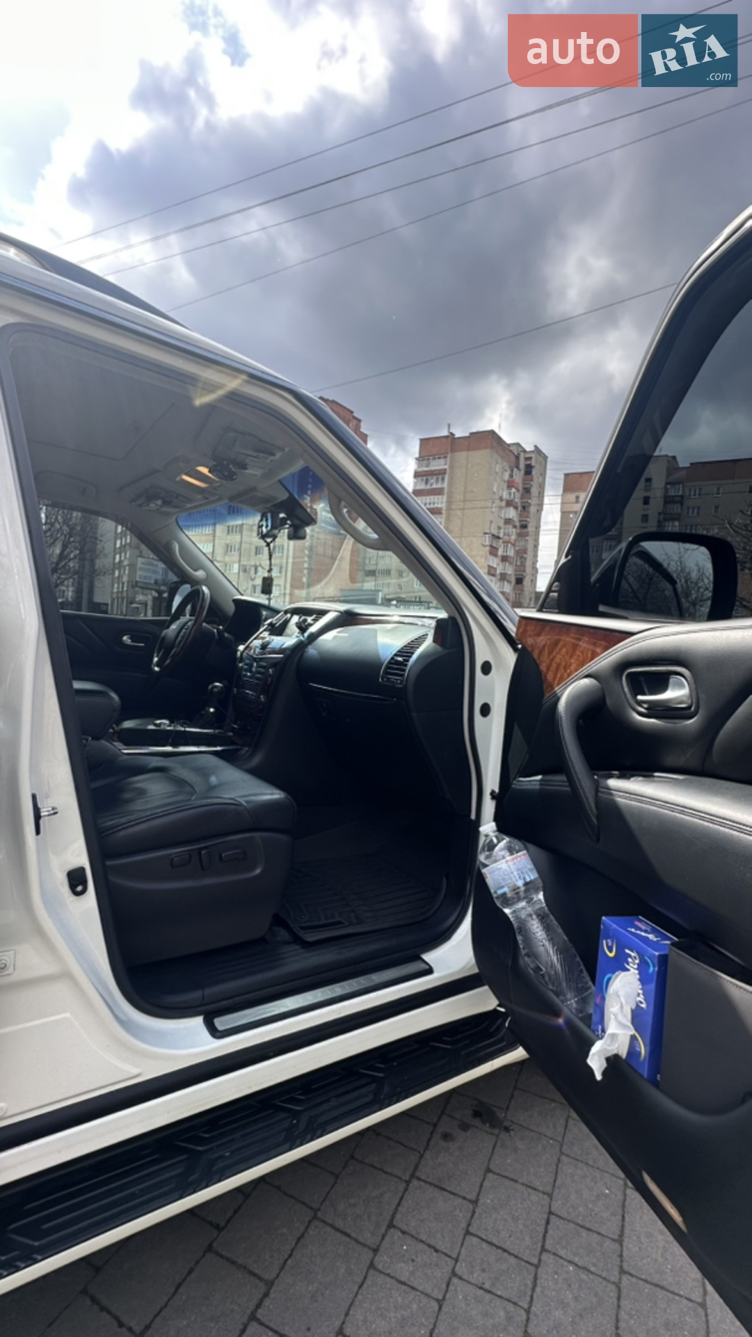 2016 Infiniti QX80 - мініатюра 10