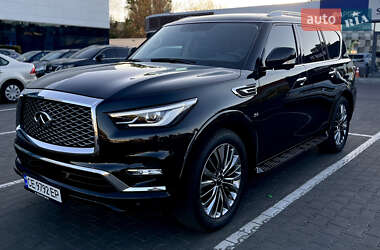 Позашляховик / Кросовер Infiniti QX80 2020 в Одесі