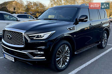 Внедорожник / Кроссовер Infiniti QX80 2020 в 