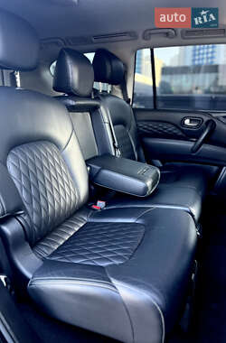 Внедорожник / Кроссовер Infiniti QX80 2020 в 