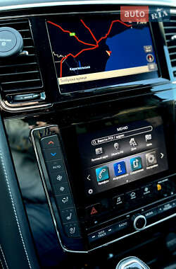 Внедорожник / Кроссовер Infiniti QX80 2020 в 