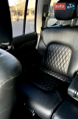 Внедорожник / Кроссовер Infiniti QX80 2020 в 
