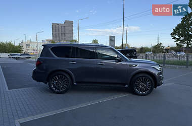 Внедорожник / Кроссовер Infiniti QX80 2024 в 