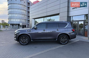 Внедорожник / Кроссовер Infiniti QX80 2024 в 