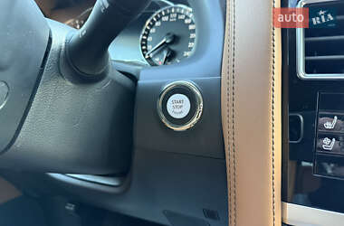 Внедорожник / Кроссовер Infiniti QX80 2024 в 