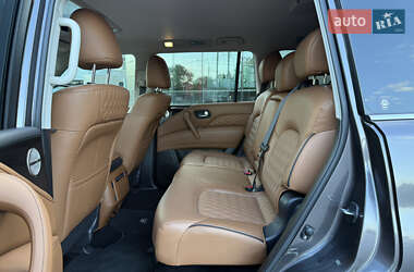 Внедорожник / Кроссовер Infiniti QX80 2024 в 