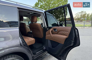 Внедорожник / Кроссовер Infiniti QX80 2024 в 