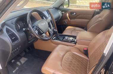 Позашляховик / Кросовер Infiniti QX80 2021 в 