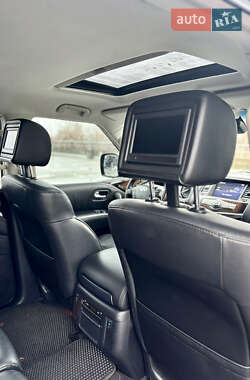 Внедорожник / Кроссовер Infiniti QX80 2013 в 
