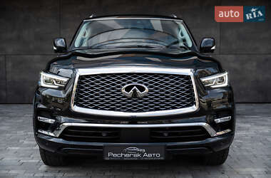 Внедорожник / Кроссовер Infiniti QX80 2023 в 