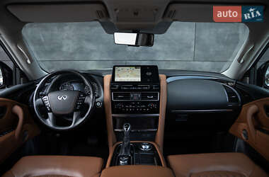 Внедорожник / Кроссовер Infiniti QX80 2023 в 