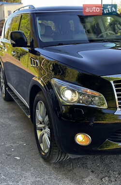 Внедорожник / Кроссовер Infiniti QX80 2013 в 