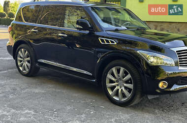 Внедорожник / Кроссовер Infiniti QX80 2013 в 
