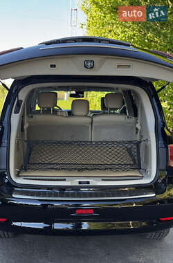 Внедорожник / Кроссовер Infiniti QX80 2013 в 