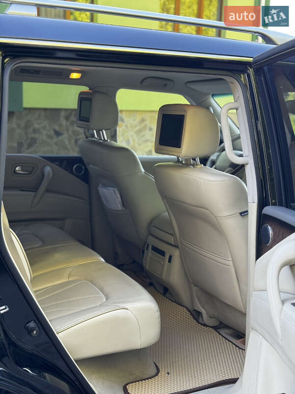Позашляховик / Кросовер Infiniti QX80 2013 в Сарнах