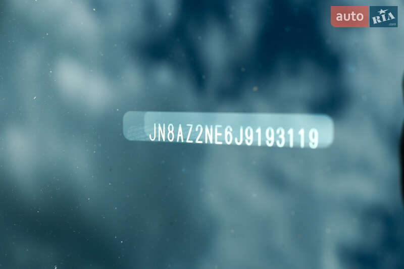 Внедорожник / Кроссовер Infiniti QX80 2018 в Измаиле