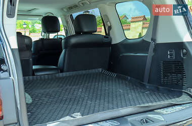 Внедорожник / Кроссовер Infiniti QX80 2018 в Измаиле