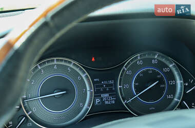 Внедорожник / Кроссовер Infiniti QX80 2018 в Измаиле