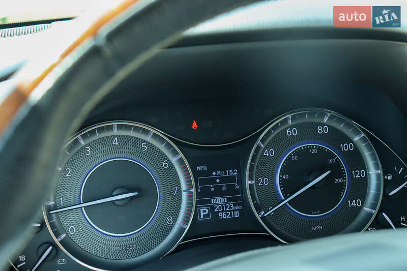 Внедорожник / Кроссовер Infiniti QX80 2018 в Измаиле