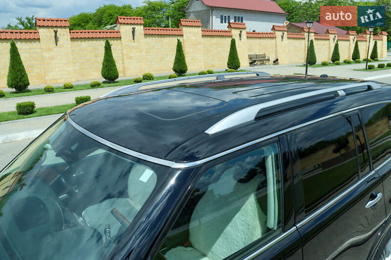 Внедорожник / Кроссовер Infiniti QX80 2018 в Измаиле