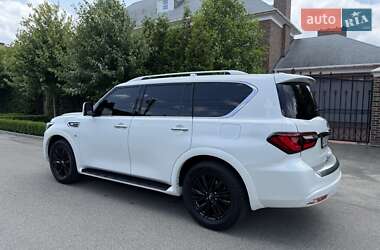 Позашляховик / Кросовер Infiniti QX80 2018 в 