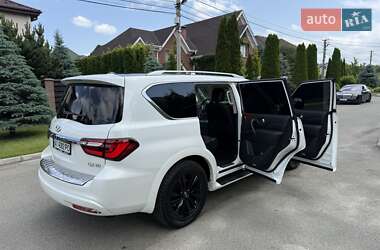Позашляховик / Кросовер Infiniti QX80 2018 в 