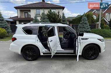 Позашляховик / Кросовер Infiniti QX80 2018 в 