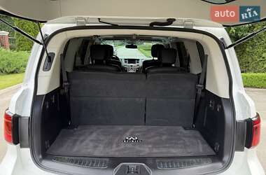 Позашляховик / Кросовер Infiniti QX80 2018 в 