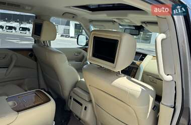 Внедорожник / Кроссовер Infiniti QX80 2014 в 