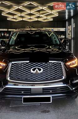 Внедорожник / Кроссовер Infiniti QX80 2018 в Черновцах