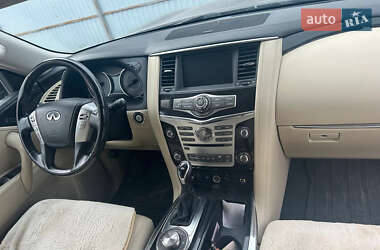 Внедорожник / Кроссовер Infiniti QX80 2020 в Кременчуге