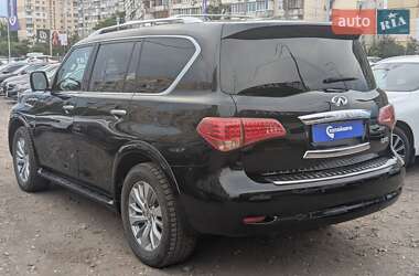 Внедорожник / Кроссовер Infiniti QX80 2017 в 