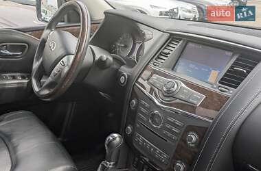 Внедорожник / Кроссовер Infiniti QX80 2017 в 